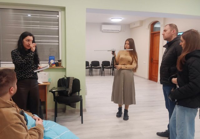 Знайомство з EMDR-терапією